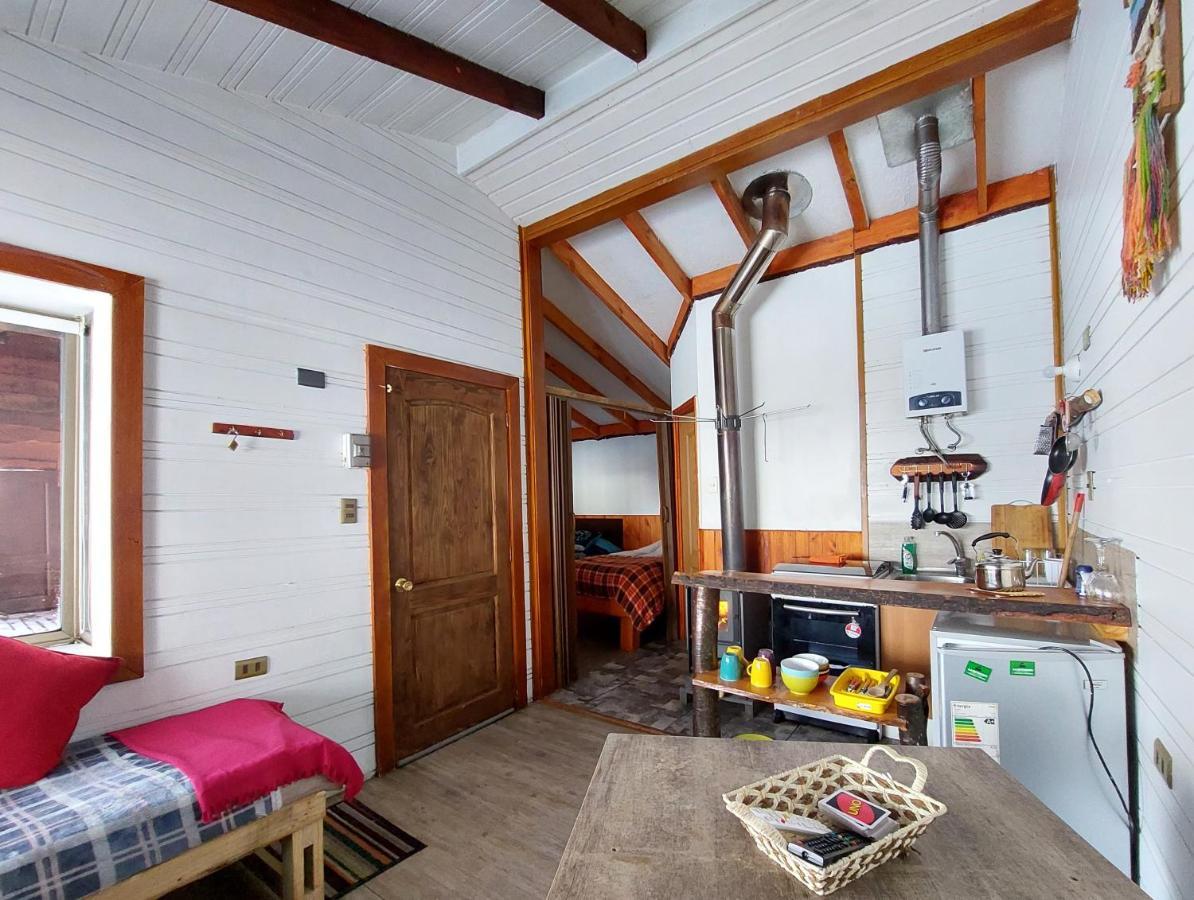 Pukem Casa de férias Malalcahuello
